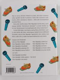 Risto Räppääjä ja kuuluisa Kamilla