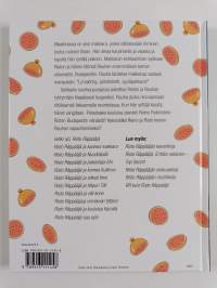 Risto Räppääjä ja kauhea makkara