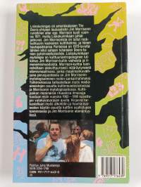 Liskokuninkaan mytologia : rituaali ja rocksankarin kuolema : Jim Morrison -kultin etnografinen tulkinta