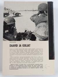 Daavid ja Goljat : Israelin taistelu 1967