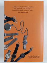 Professori Pakkasvirta : presente