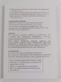 Äidinkielen opetustiede 41 : aikakauskirja = Journal of mother tongue education 41 - Oppikirjatutkimus