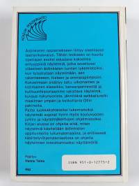 Rooli ja ramppi : kymmenen näytelmää kouluille ja kerhoille