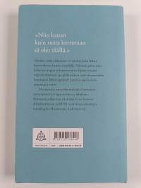 Mustarastas : romaani (signeerattu)