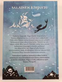 Kadonnut kaupunki (signeerattu)