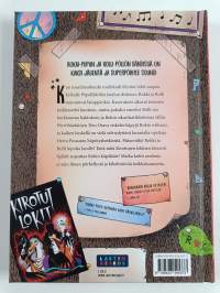 Rokki-Pupu &amp; Rolli-Pöllö : Keikkakuumetta (lukematon)