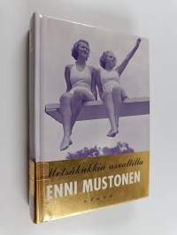 Metsäkukkia asvaltilla