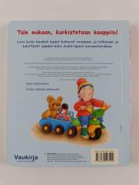 Ovi auki, ovi kiinni : mitä oven takana on?