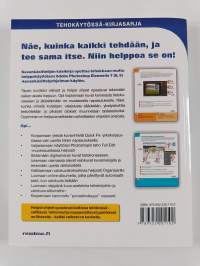 Kuvankäsittelijän käsikirja : Adobe Photoshop Elements