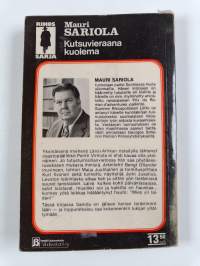 Kutsuvieraana kuolema