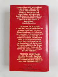 The Gulag Archipelago, 1918-1956