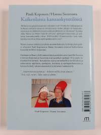 Kaikenlaisia kansankynttilöitä