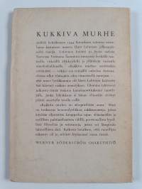 Kukkiva murhe
