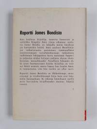 Raportti James Bondista
