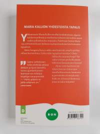 Maria Kallio -paketti (3 kirjaa) : Rivo satakieli ; Luminainen ; Minne tytöt kadonneet