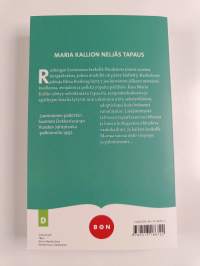 Maria Kallio -paketti (3 kirjaa) : Rivo satakieli ; Luminainen ; Minne tytöt kadonneet