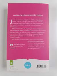 Maria Kallio -paketti (3 kirjaa) : Rivo satakieli ; Luminainen ; Minne tytöt kadonneet