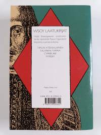 Draamoja 4, Timon Ateenalainen ; Talvinen tarina ; Cymbeline ; Myrsky