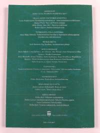 Roma V : Villa Lanten ystävien vuosikirja 2006