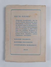 Luostarista karannut