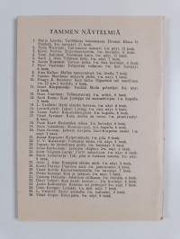 Emännäksi taloon : kaksinäytöksinen huvinäytelmä