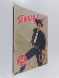 Seikkailusarjat 23/1954