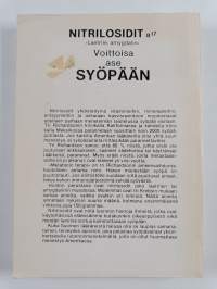 Nitrilosidit b 17 : "laetrile, amygdalin" : voittoisa ase syöpään : yksinkertaisia luonnonmenetelmiä sydäntulppaan ja verisuonten kalkkeutumiseen