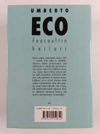 Foucaultin heiluri