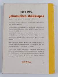 Jokamiehen shakkiopas