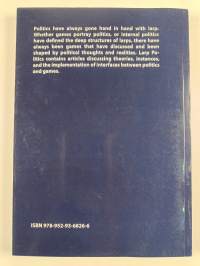 Larp politics : Systems, theory, and gender in action