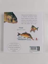 Sano muikku! : Suomen viehättävin kalakirja