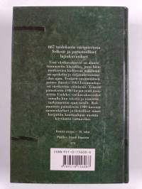 Uusi värikuvakasvio