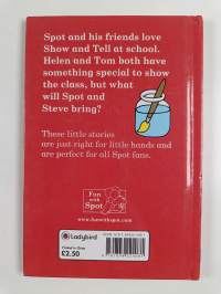 Spot's Show and Tell