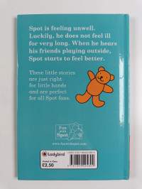 Spot's Tummy Ache