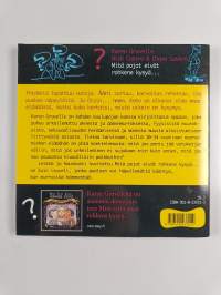 Mitä pojat eivät rohkene kysyä, mutta haluaisivat tietää