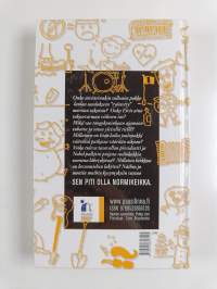 Sen piti olla normikeikka : viihdyttäjät kertovat - sata tarinaa takahuoneista (signeerattu, tekijän omiste)