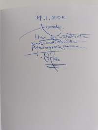 Sen piti olla normikeikka : viihdyttäjät kertovat - sata tarinaa takahuoneista (signeerattu, tekijän omiste)