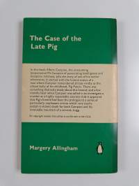 The case of the late pig