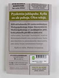 En juhli - Mielensäpahoittaja