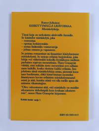 Keskittymällä lisävoimaa : mietiskelykirja