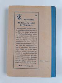 Pertsa ja Kilu kippareina