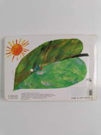 The very hungry caterpillar