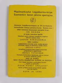 Äidin pienet apulaiset