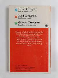 Mystery of the Secret Room