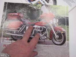 Harley-Davidson FLHC-Electra Glide Classic -myyntiesite
