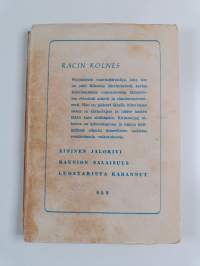 Luostarista karannut