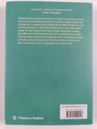 Why it does not have to be in focus : modern photography explained