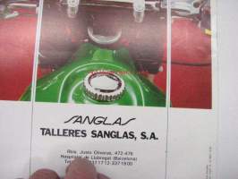 Sanglas -tuotantoesite