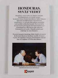 Honduras, syvät vedet