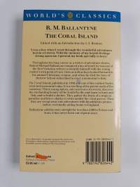 The Coral Island - A Tale of the Pacific Ocean